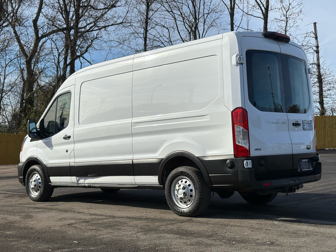 Ford Transit  2020