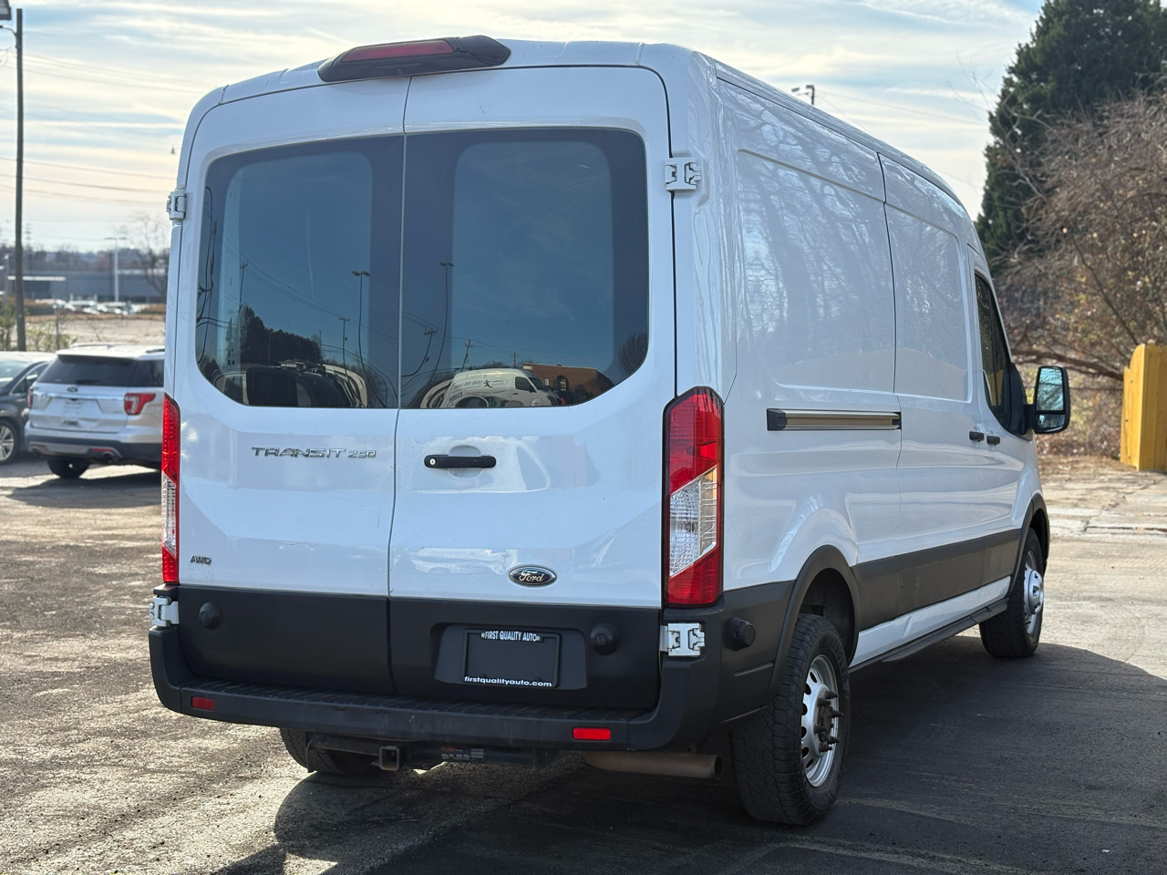 Ford Transit  2020