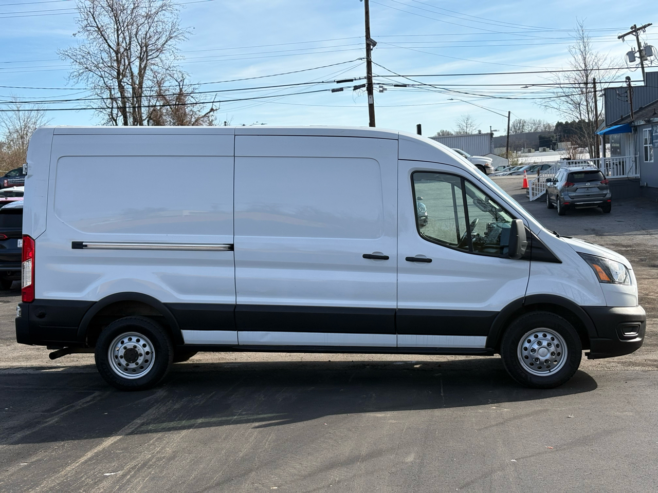 Ford Transit  2020