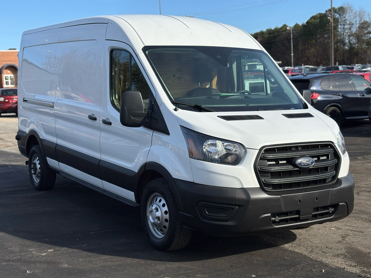Ford Transit  2020