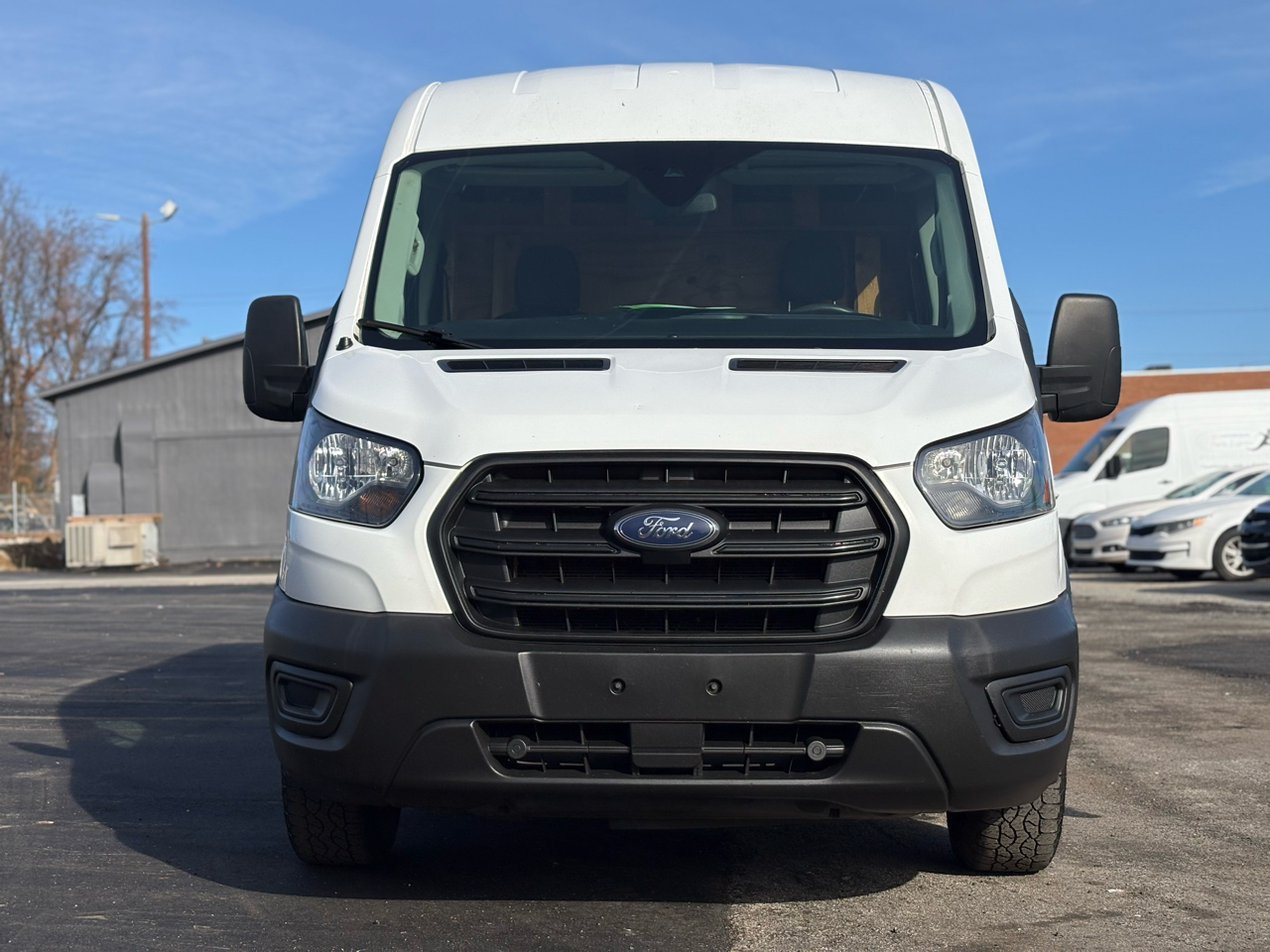 Ford Transit  2020
