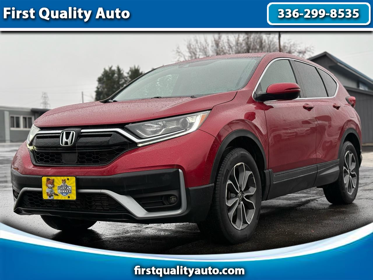 2020 Honda CR-V EX-L