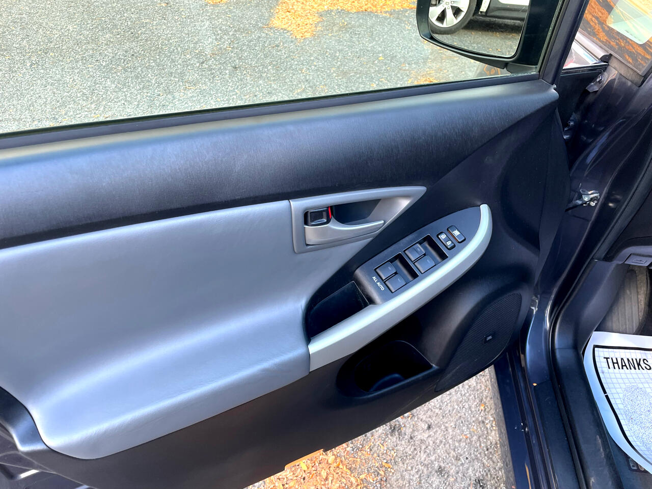 Toyota Prius Plug-In 2012 Toyota Prius Plug-In 2012