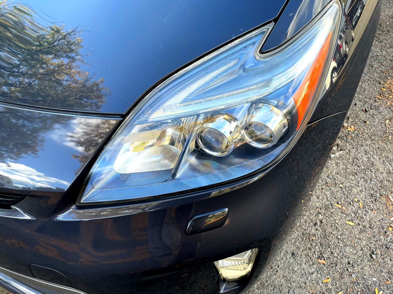 Toyota Prius Plug-In 2012 Toyota Prius Plug-In 2012