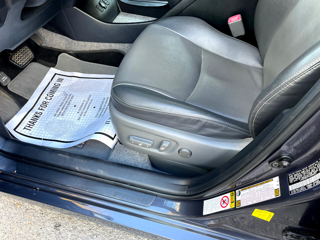 Toyota Prius Plug-In 2012 Toyota Prius Plug-In 2012