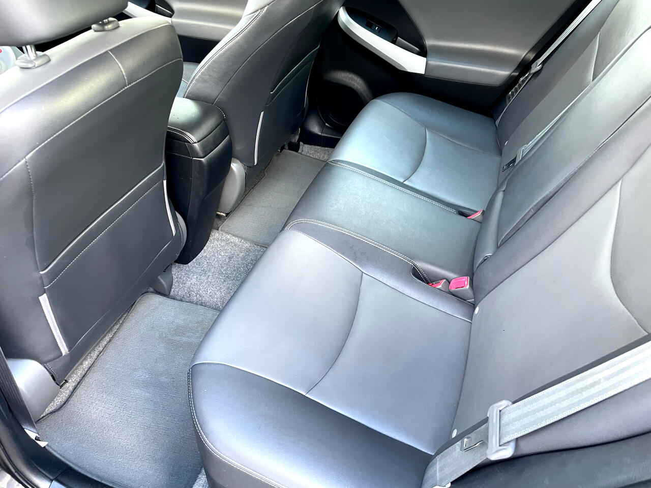 Toyota Prius Plug-In 2012 Toyota Prius Plug-In 2012