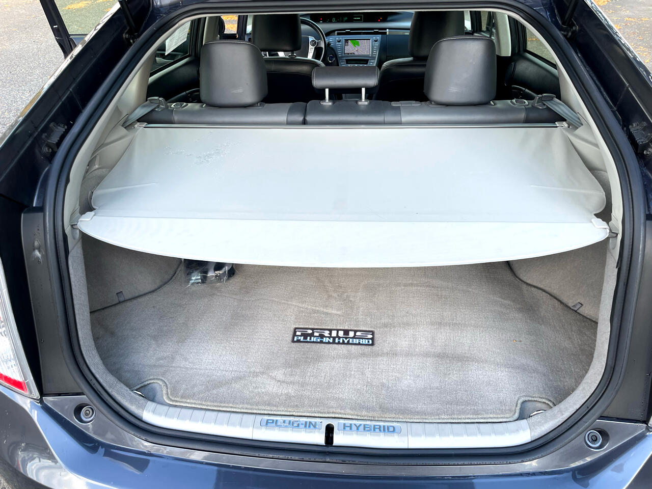 Toyota Prius Plug-In 2012 Toyota Prius Plug-In 2012