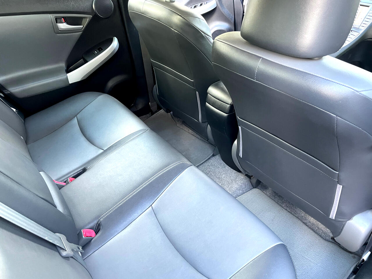 Toyota Prius Plug-In 2012 Toyota Prius Plug-In 2012