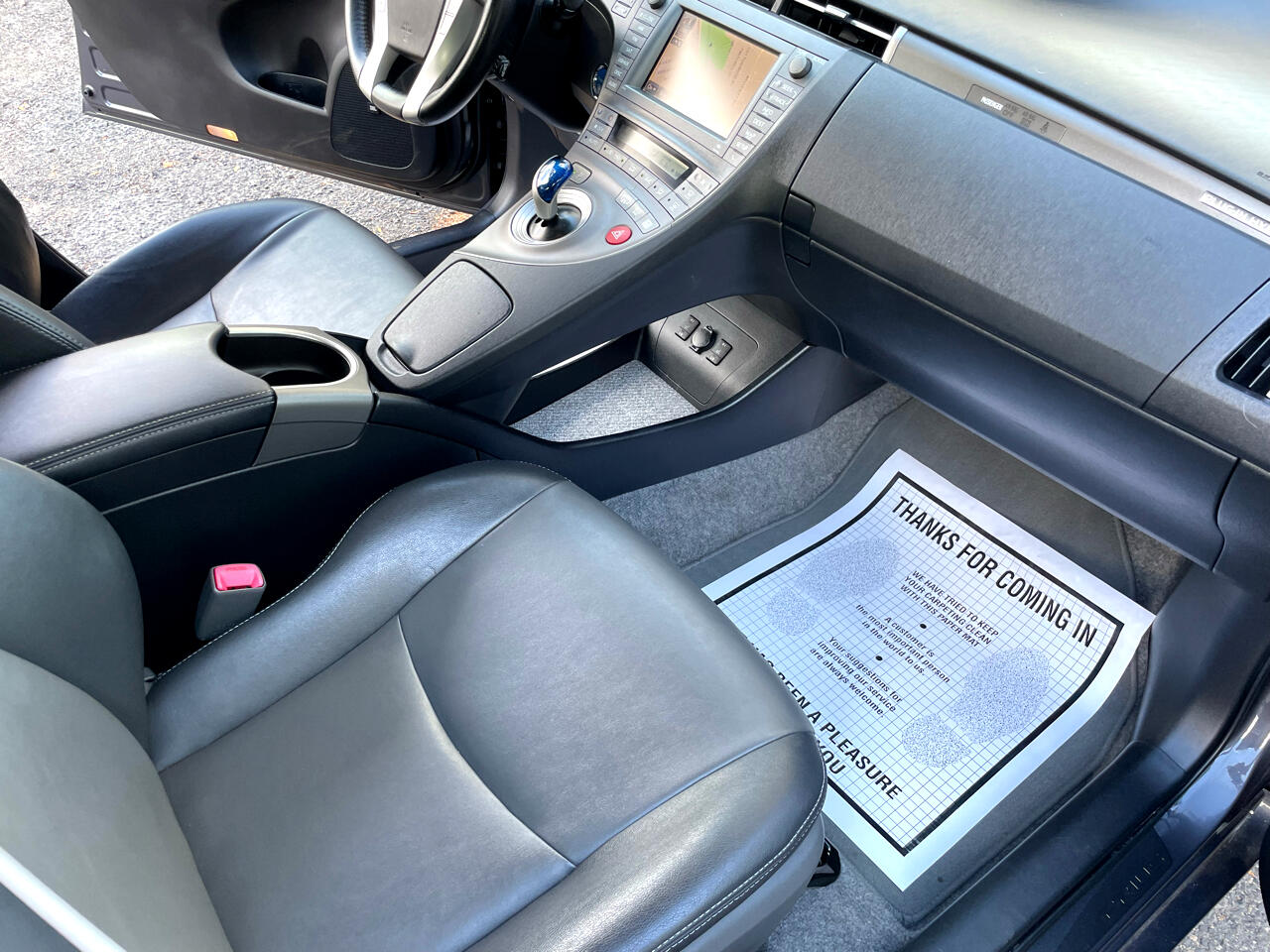 Toyota Prius Plug-In 2012 Toyota Prius Plug-In 2012