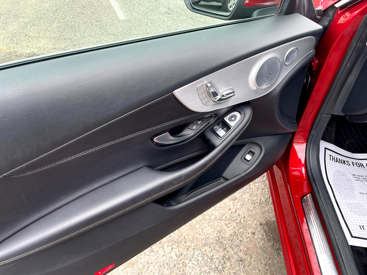 Mercedes-Benz C-Class C300 4MATIC Coupe 2017 Mercedes-Benz C-Class C300 4MATIC Coupe 2017