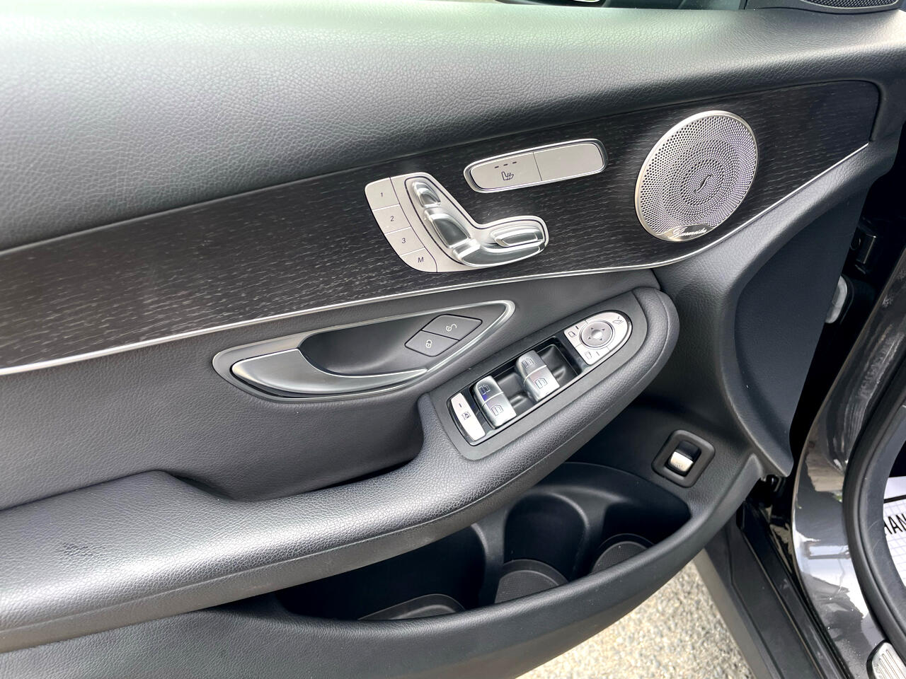 Mercedes-Benz GLC-Class GLC300 4MATIC 2021 Mercedes-Benz GLC-Class GLC300 4MATIC 2021