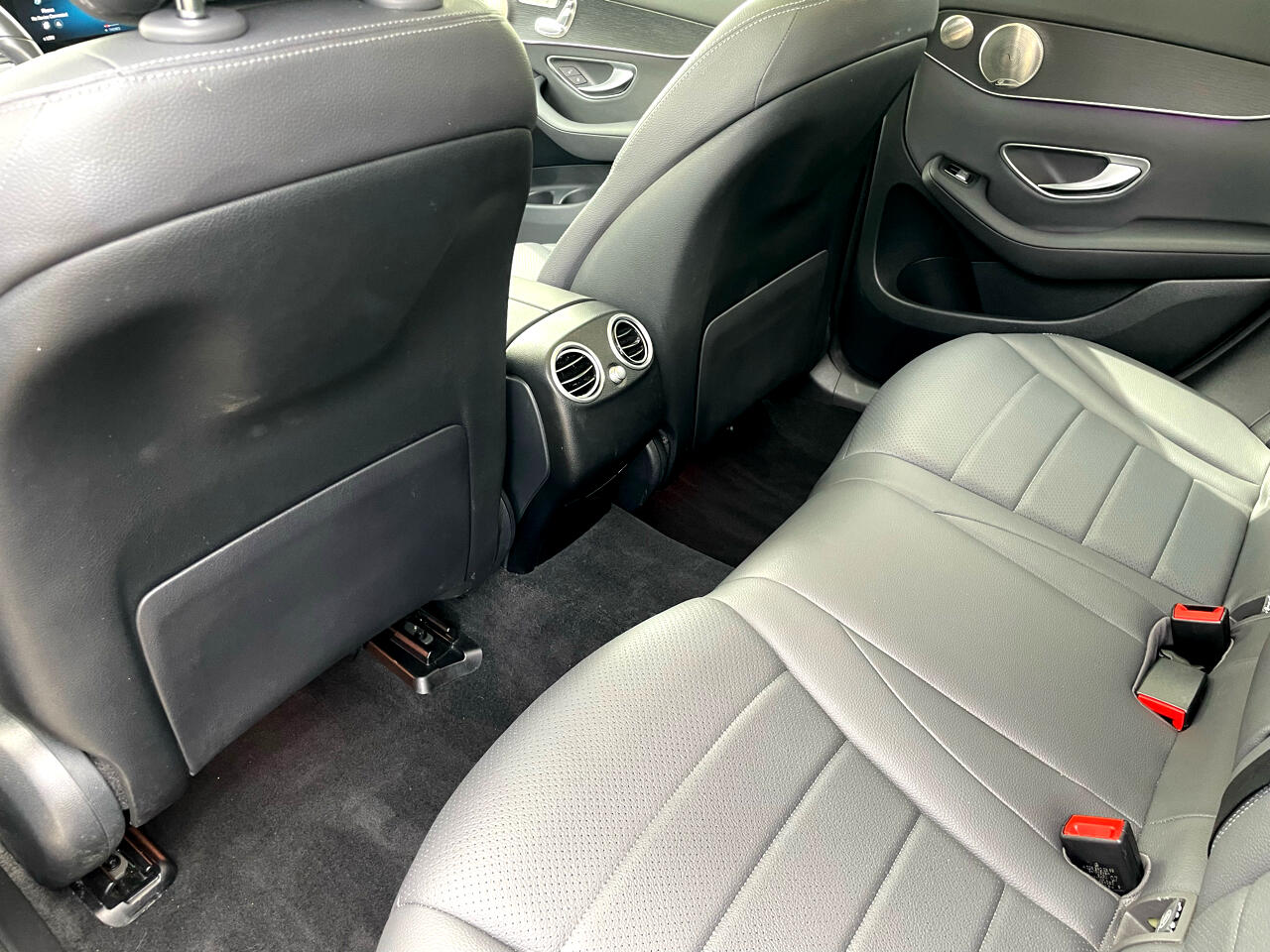 Mercedes-Benz GLC-Class GLC300 4MATIC 2021 Mercedes-Benz GLC-Class GLC300 4MATIC 2021