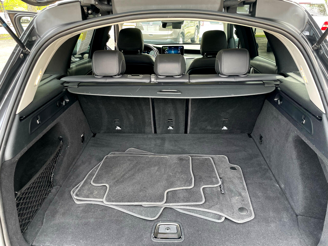 Mercedes-Benz GLC-Class GLC300 4MATIC 2021 Mercedes-Benz GLC-Class GLC300 4MATIC 2021