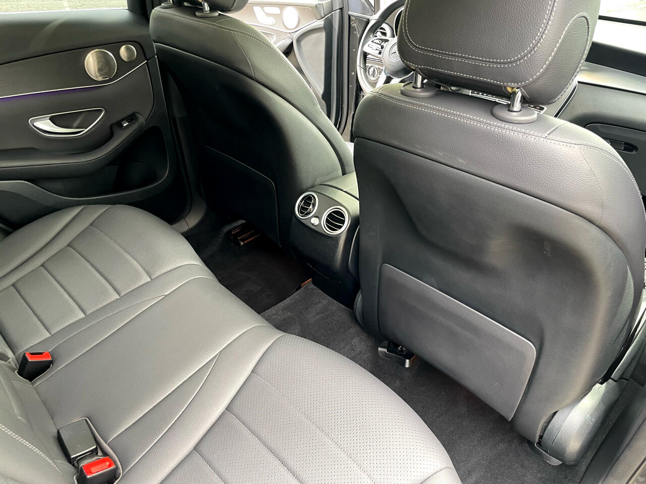 Mercedes-Benz GLC-Class GLC300 4MATIC 2021 Mercedes-Benz GLC-Class GLC300 4MATIC 2021