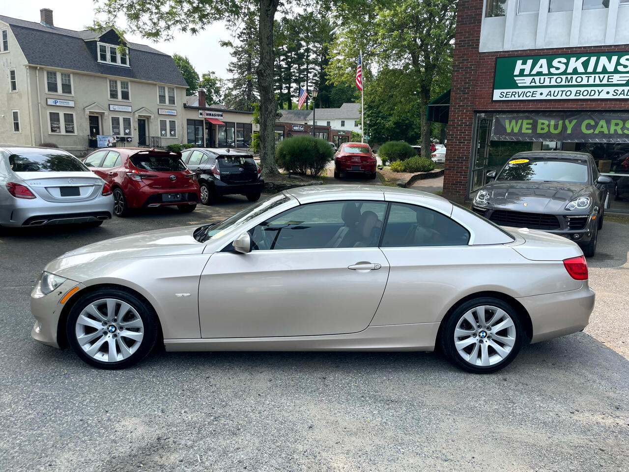 BMW 3-Series 328i Convertible - SULEV 2013 BMW 3-Series 328i Convertible - SULEV 2013