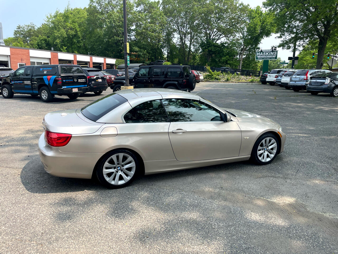 BMW 3-Series 328i Convertible - SULEV 2013 BMW 3-Series 328i Convertible - SULEV 2013