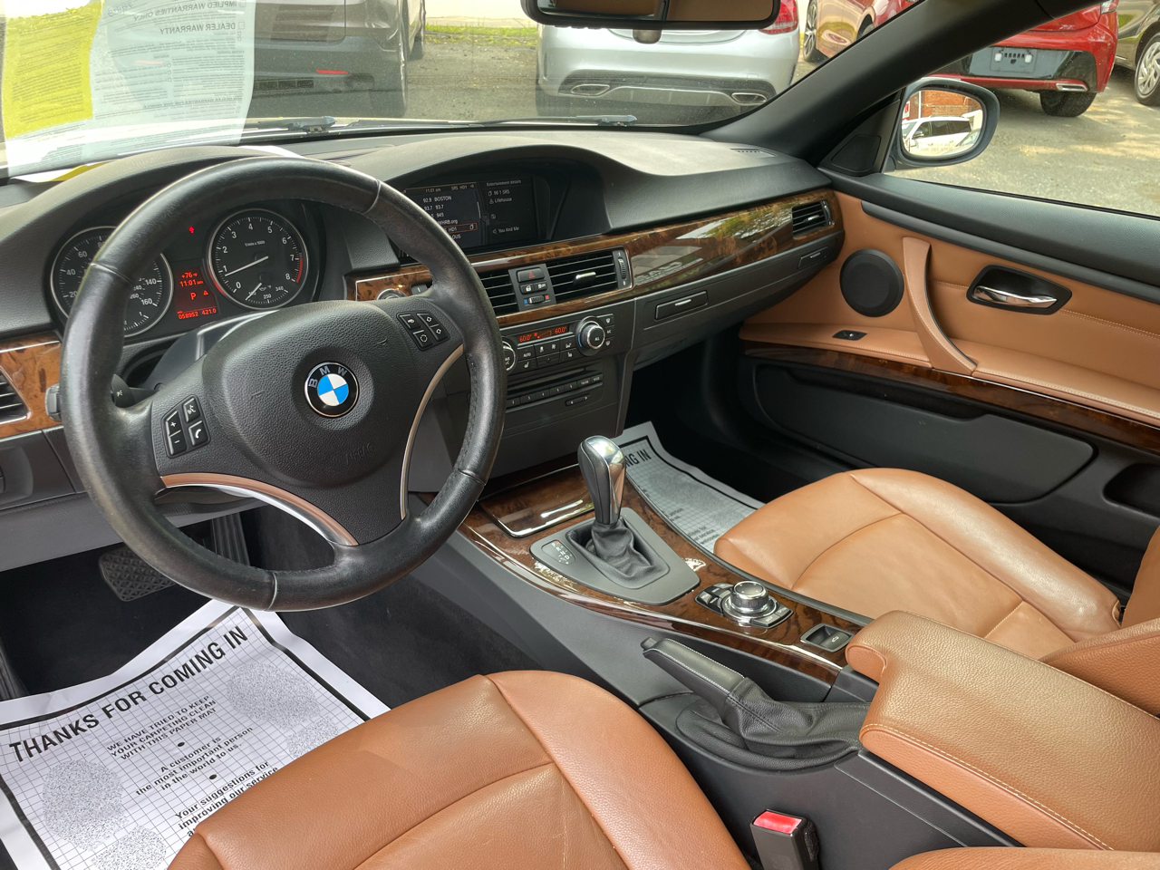 BMW 3-Series 328i Convertible - SULEV 2013 BMW 3-Series 328i Convertible - SULEV 2013