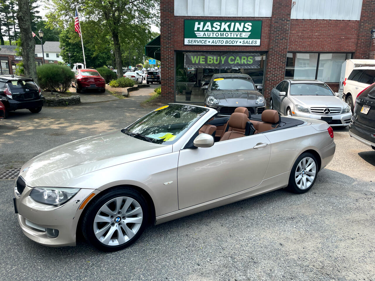 BMW 3-Series 328i Convertible - SULEV 2013 BMW 3-Series 328i Convertible - SULEV 2013
