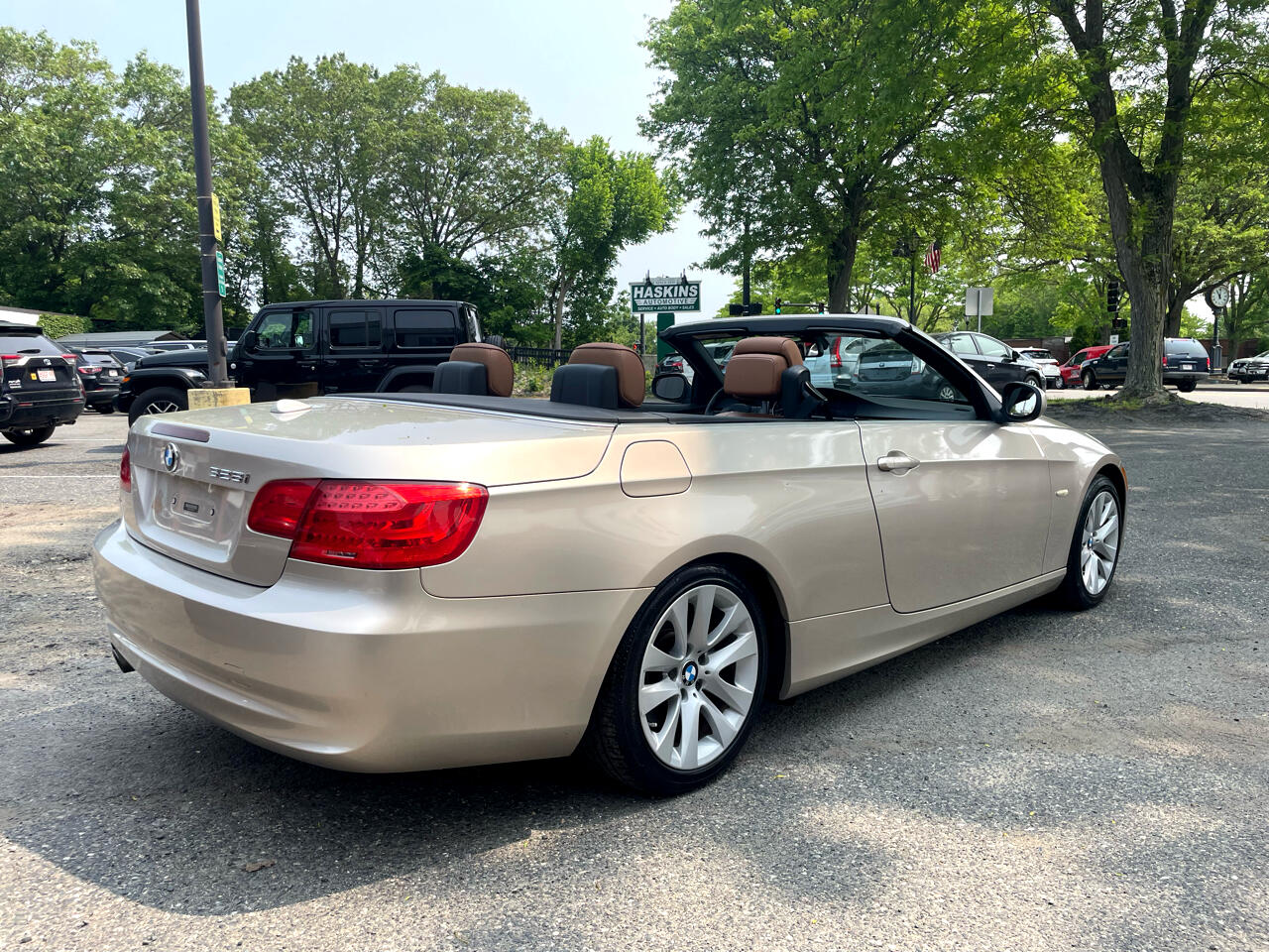 BMW 3-Series 328i Convertible - SULEV 2013 BMW 3-Series 328i Convertible - SULEV 2013