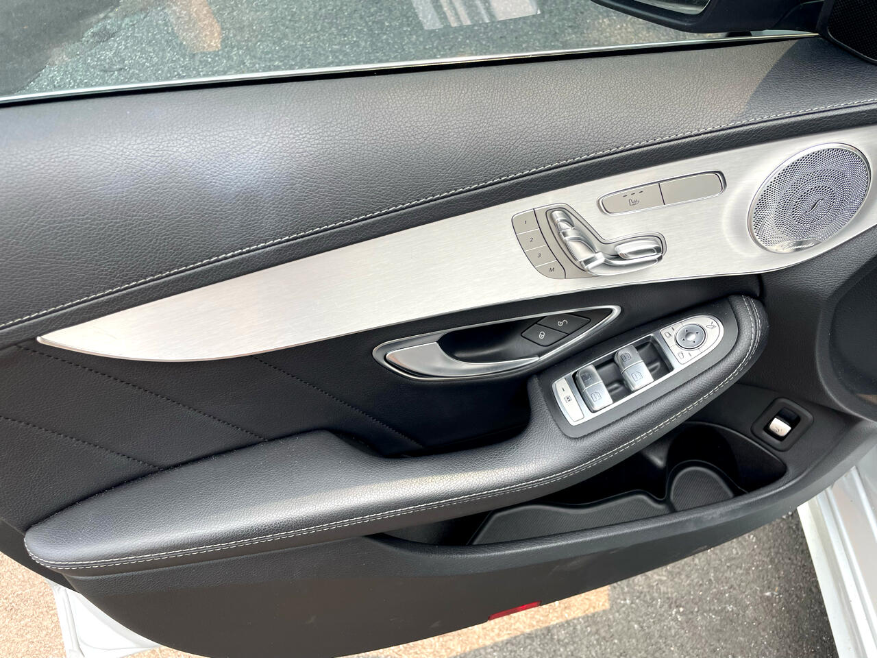 Mercedes-Benz C-Class C300 4MATIC Sedan 2015 Mercedes-Benz C-Class C300 4MATIC Sedan 2015