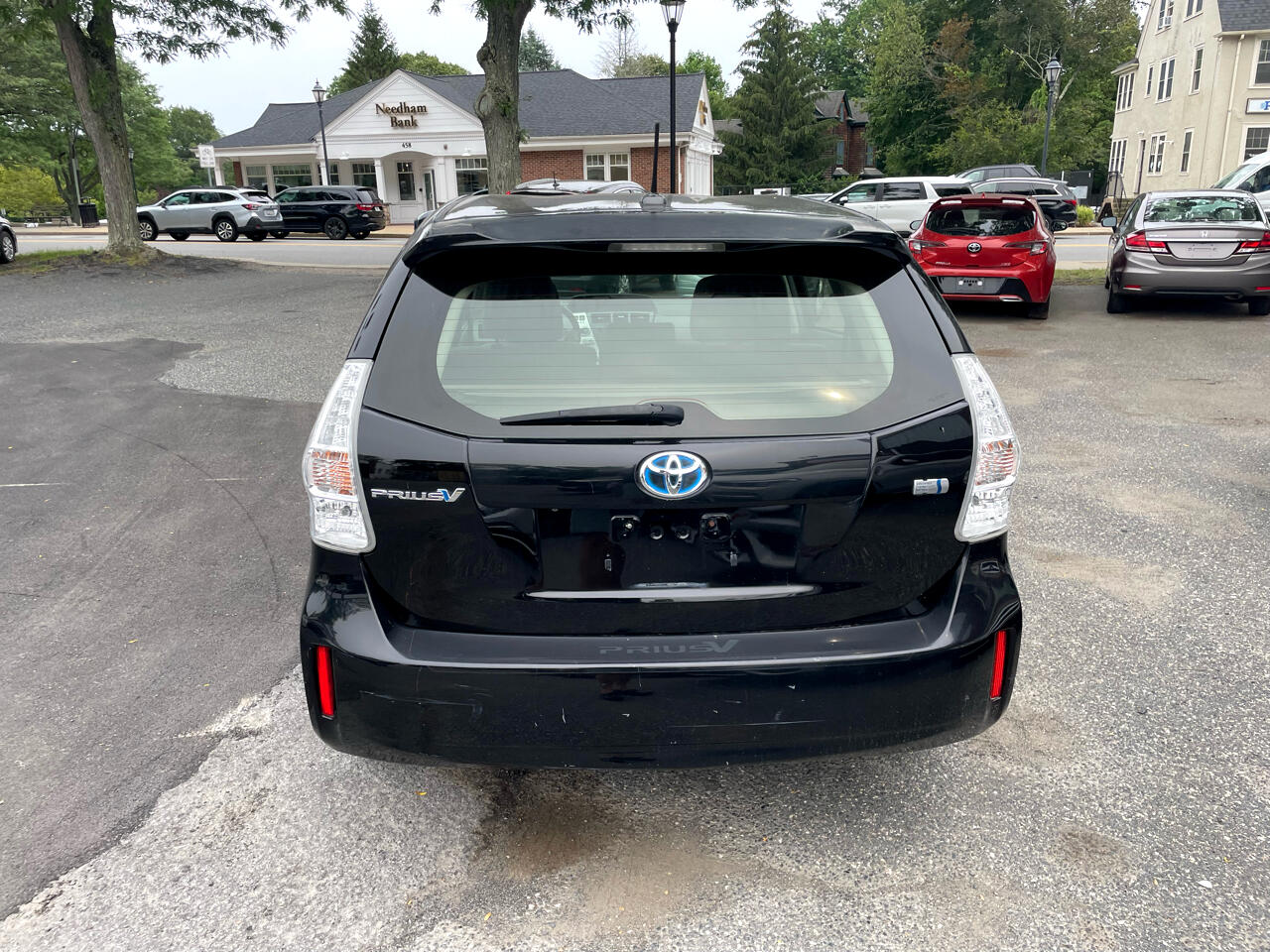 Toyota Prius V Two 2012 Toyota Prius V Two 2012