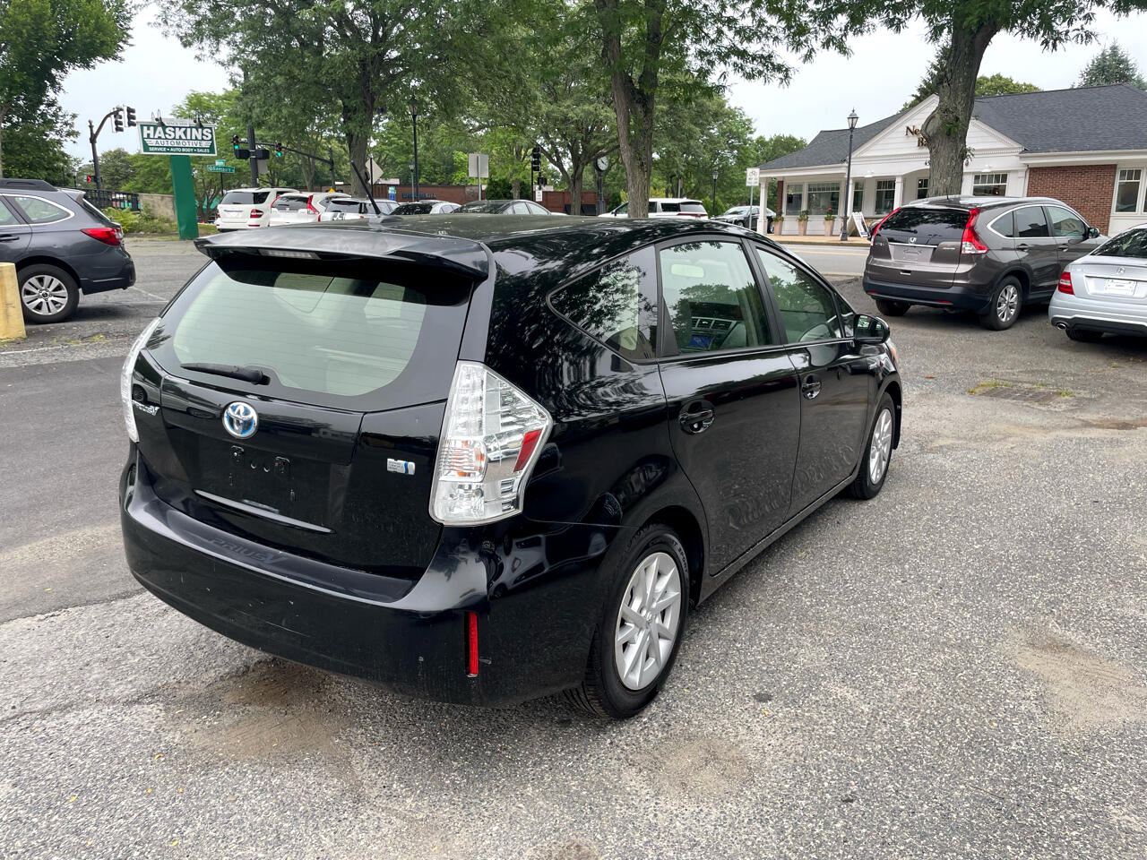 Toyota Prius V Two 2012 Toyota Prius V Two 2012