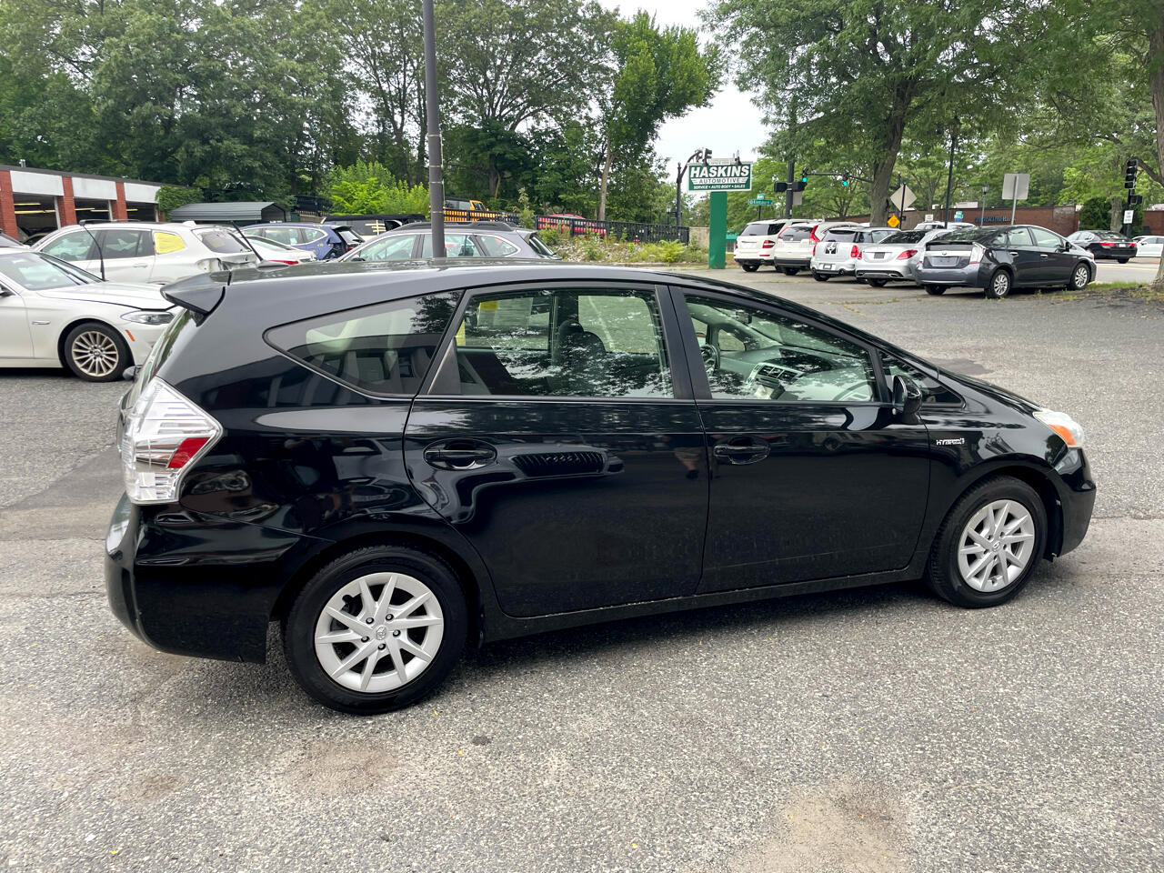 Toyota Prius V Two 2012 Toyota Prius V Two 2012