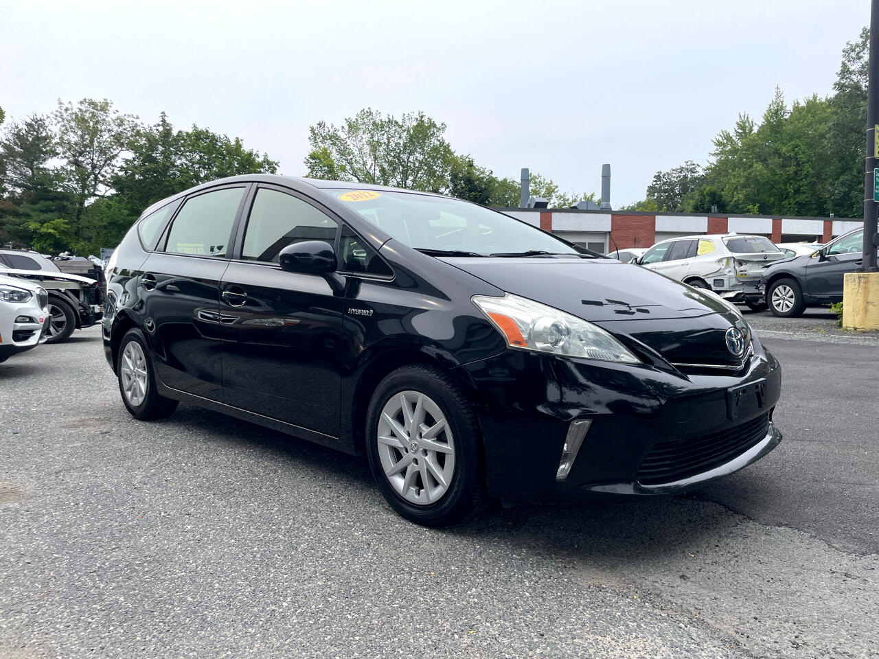 Toyota Prius V Two 2012 Toyota Prius V Two 2012