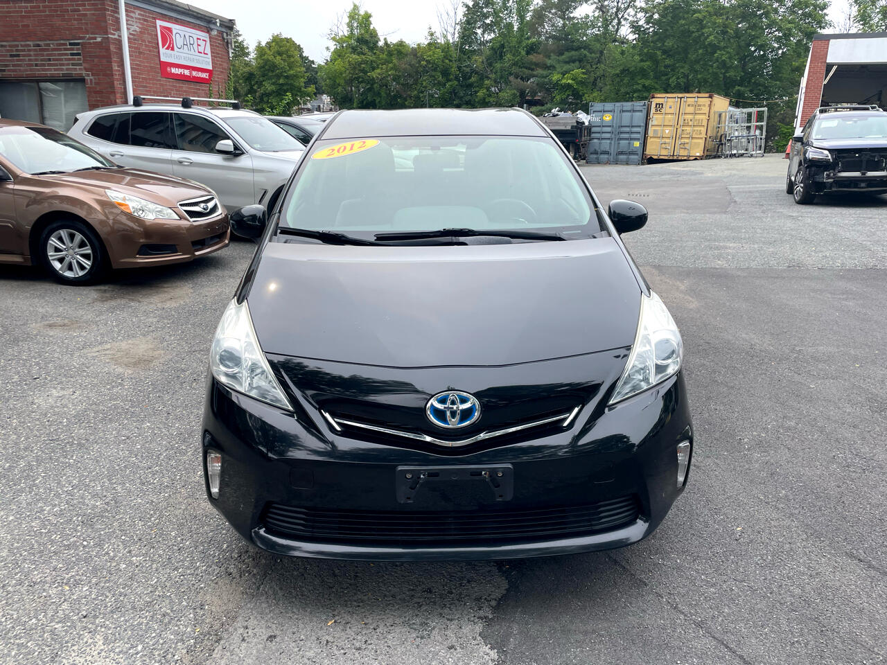 Toyota Prius V Two 2012 Toyota Prius V Two 2012