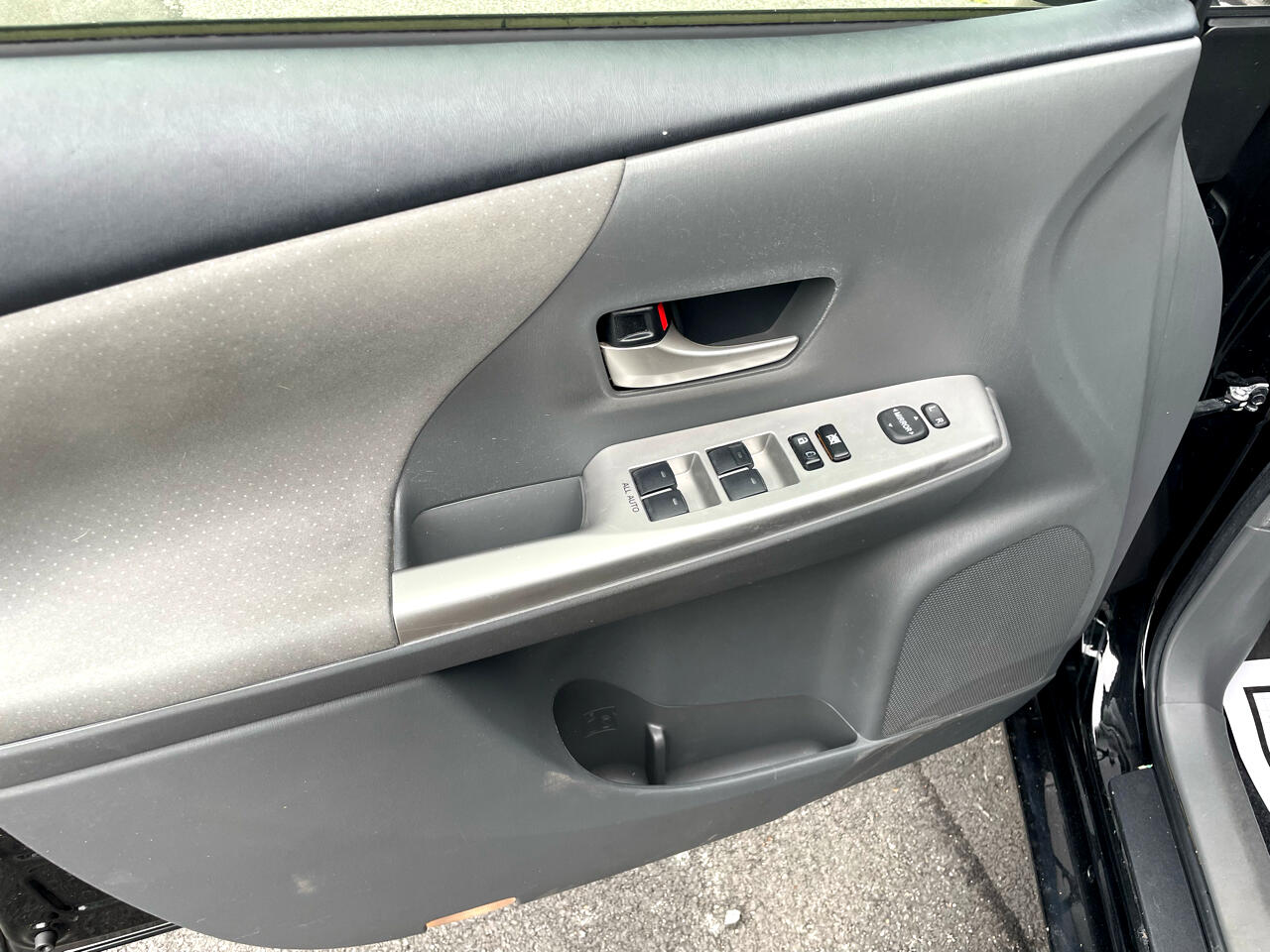 Toyota Prius V Two 2012 Toyota Prius V Two 2012