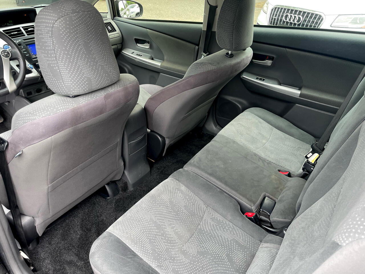 Toyota Prius V Two 2012 Toyota Prius V Two 2012