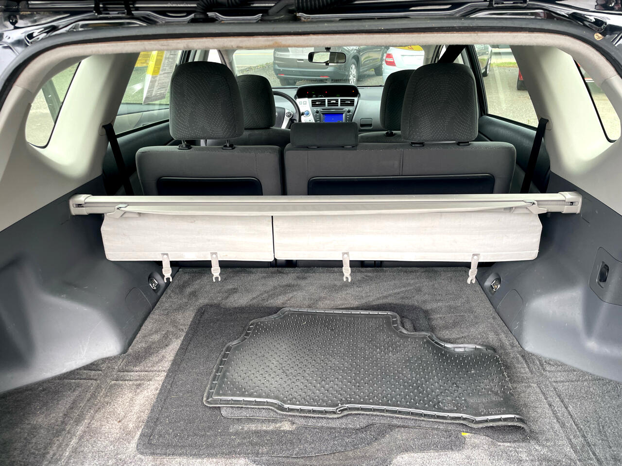 Toyota Prius V Two 2012 Toyota Prius V Two 2012