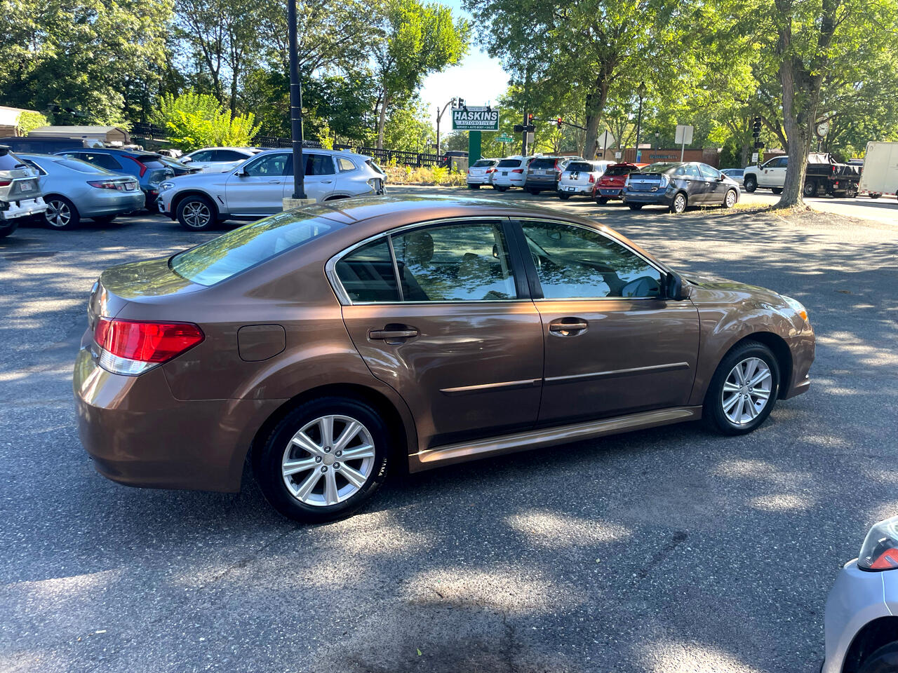 Subaru Legacy 2.5i Premium 2011 Subaru Legacy 2.5i Premium 2011