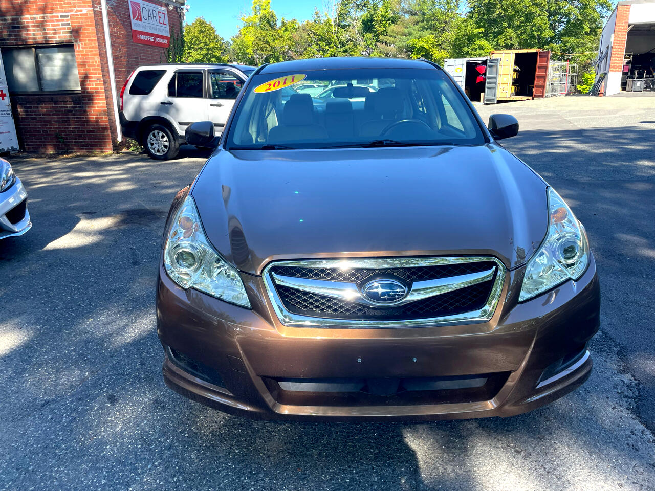 Subaru Legacy 2.5i Premium 2011 Subaru Legacy 2.5i Premium 2011