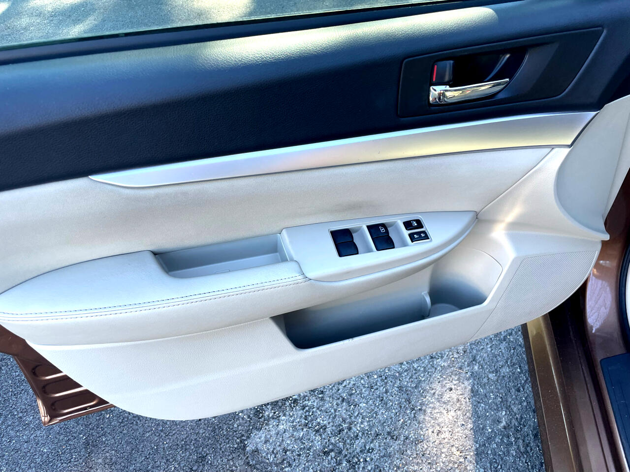 Subaru Legacy 2.5i Premium 2011 Subaru Legacy 2.5i Premium 2011