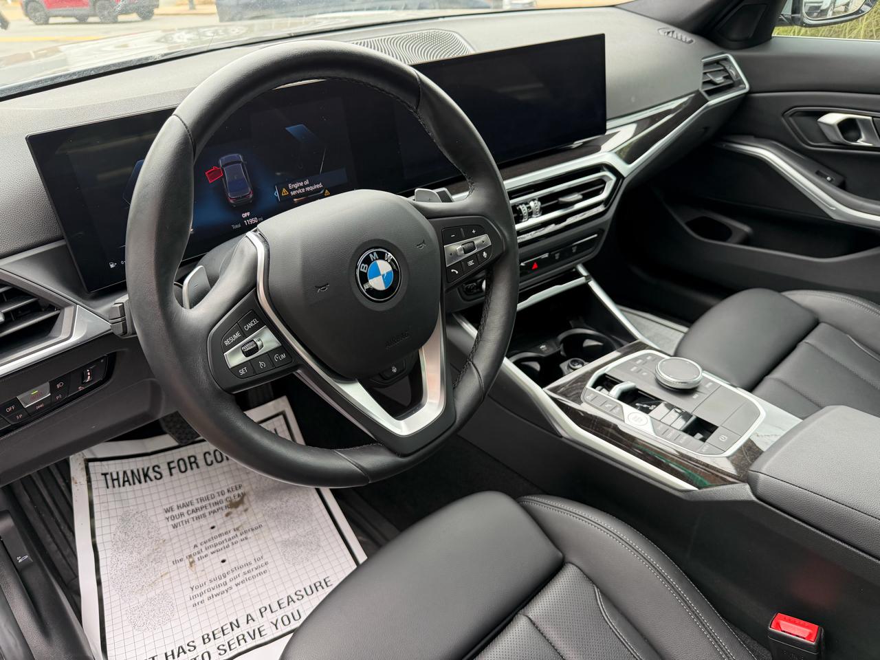 BMW 3-Series 330i xDrive 2024