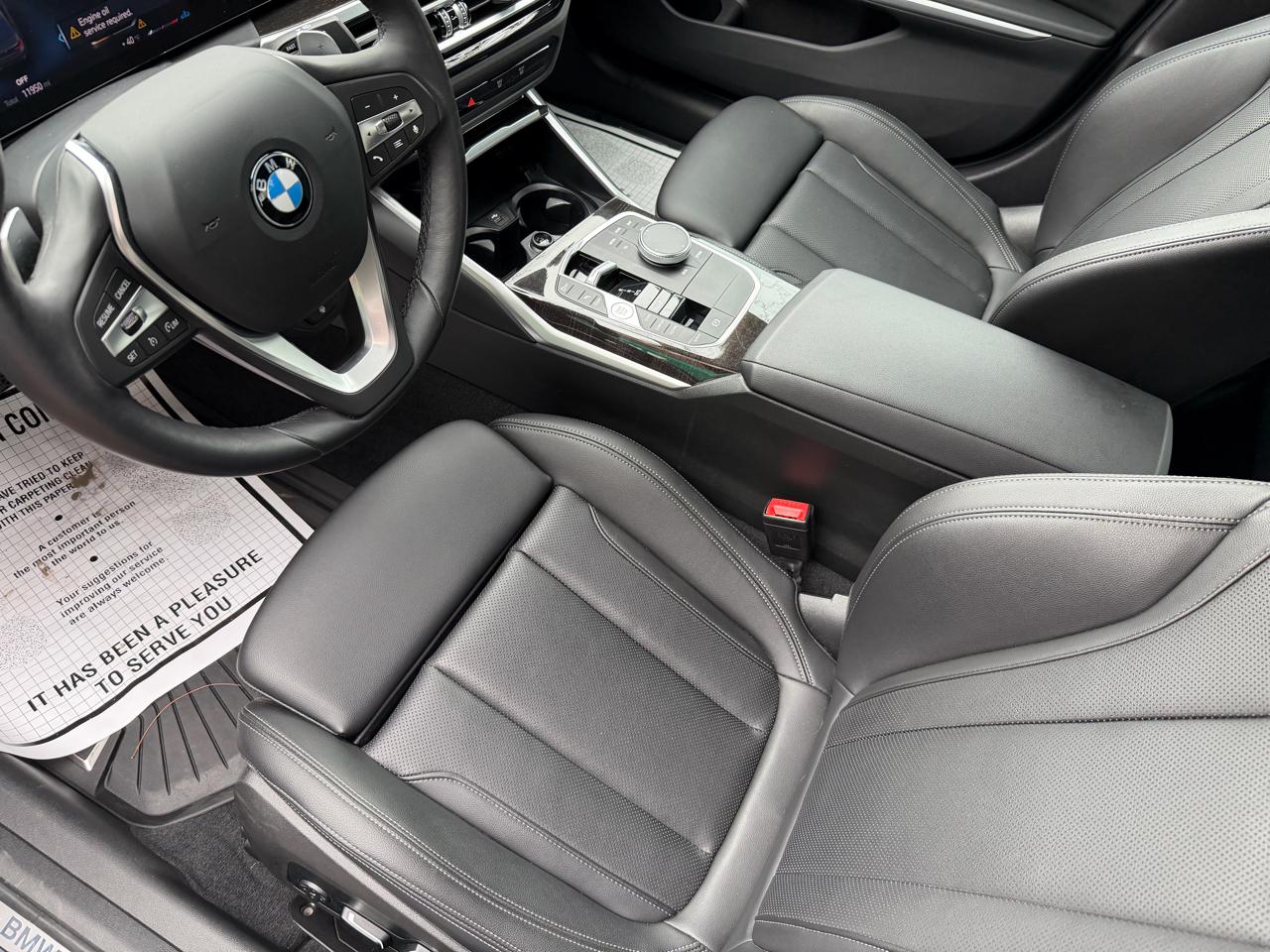 BMW 3-Series 330i xDrive 2024