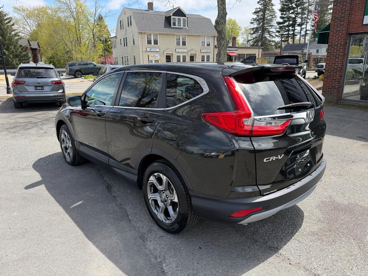 Honda CR-V EX AWD 2019