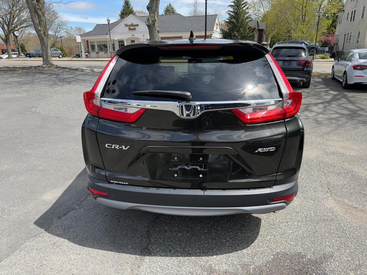 Honda CR-V EX AWD 2019