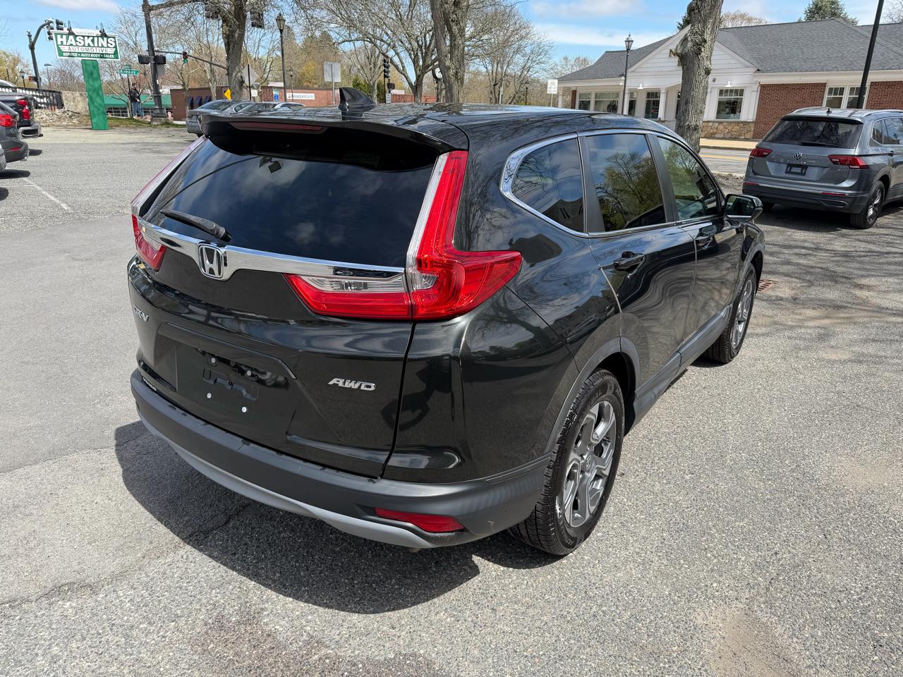 Honda CR-V EX AWD 2019