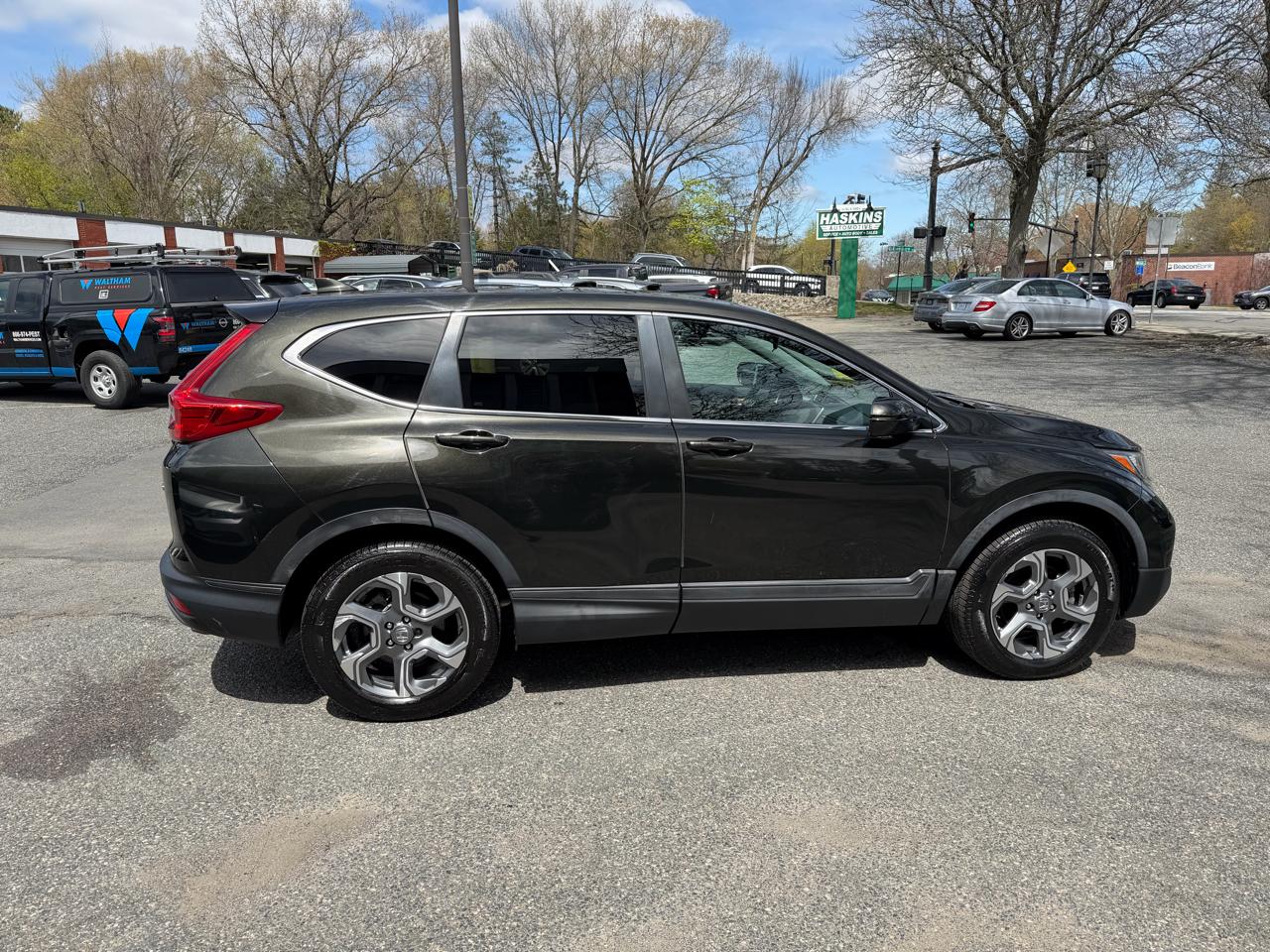 Honda CR-V EX AWD 2019