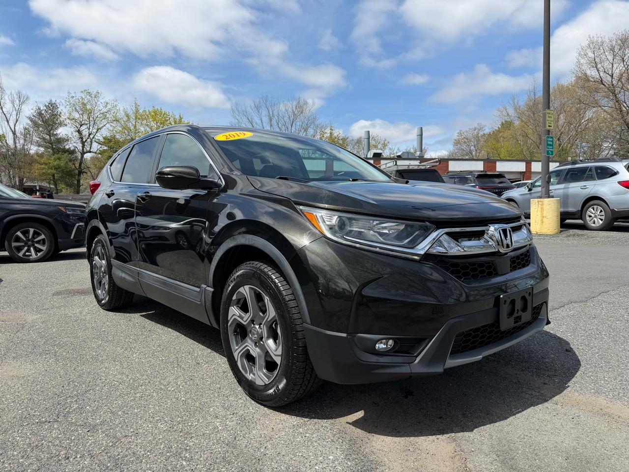 Honda CR-V EX AWD 2019