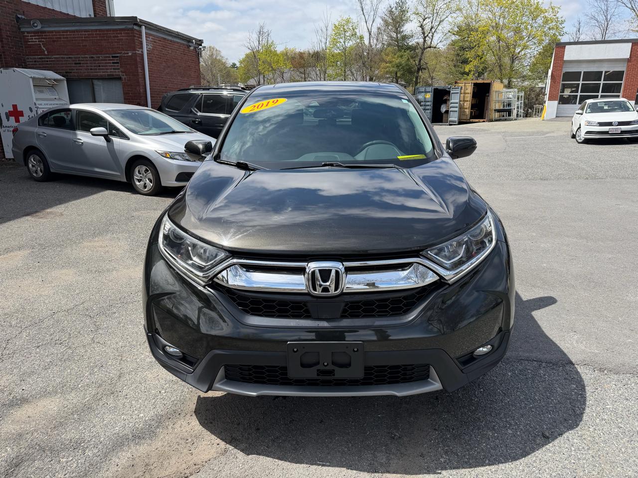 Honda CR-V EX AWD 2019