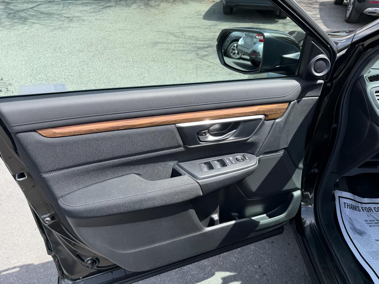Honda CR-V EX AWD 2019