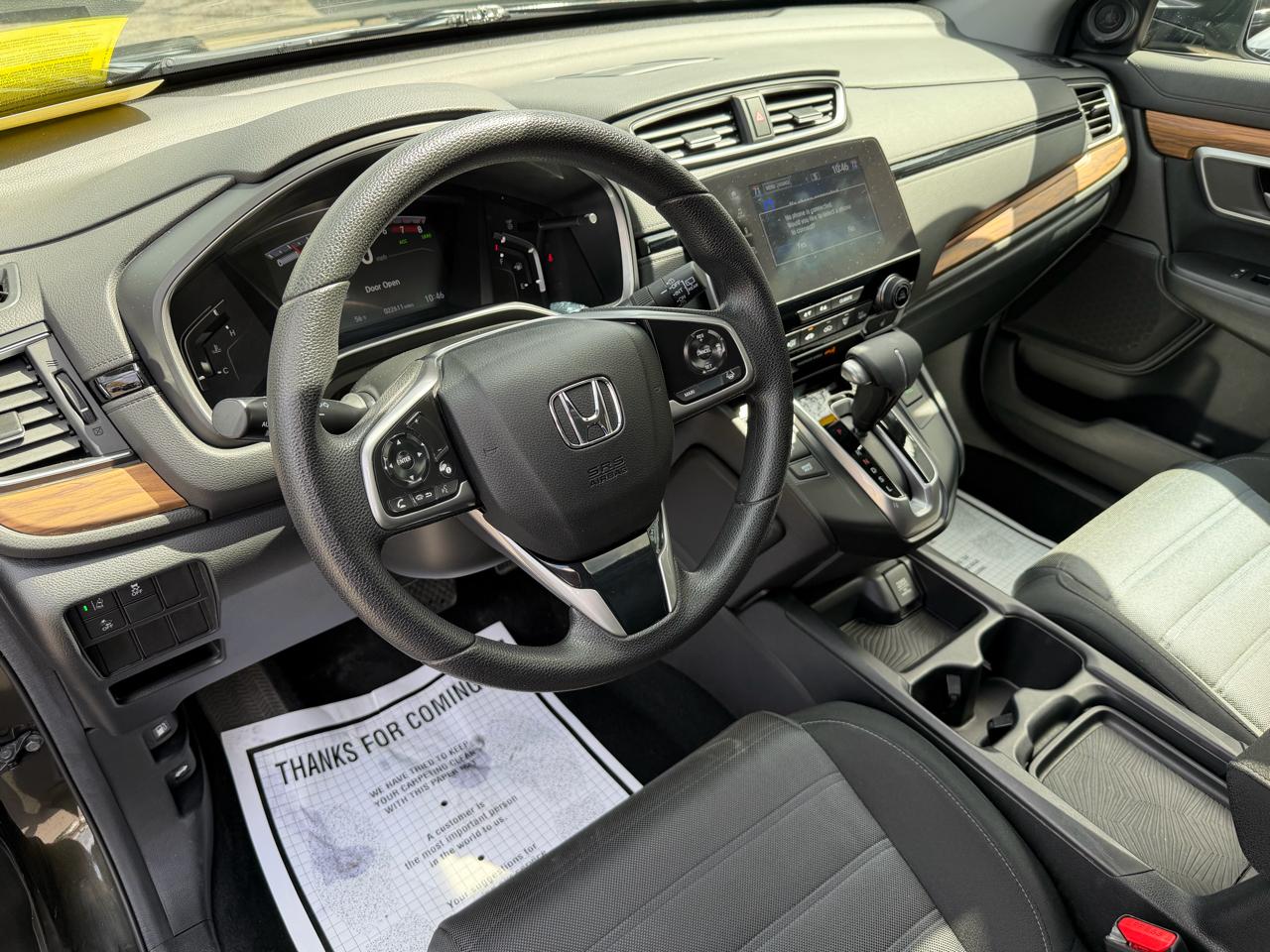 Honda CR-V EX AWD 2019