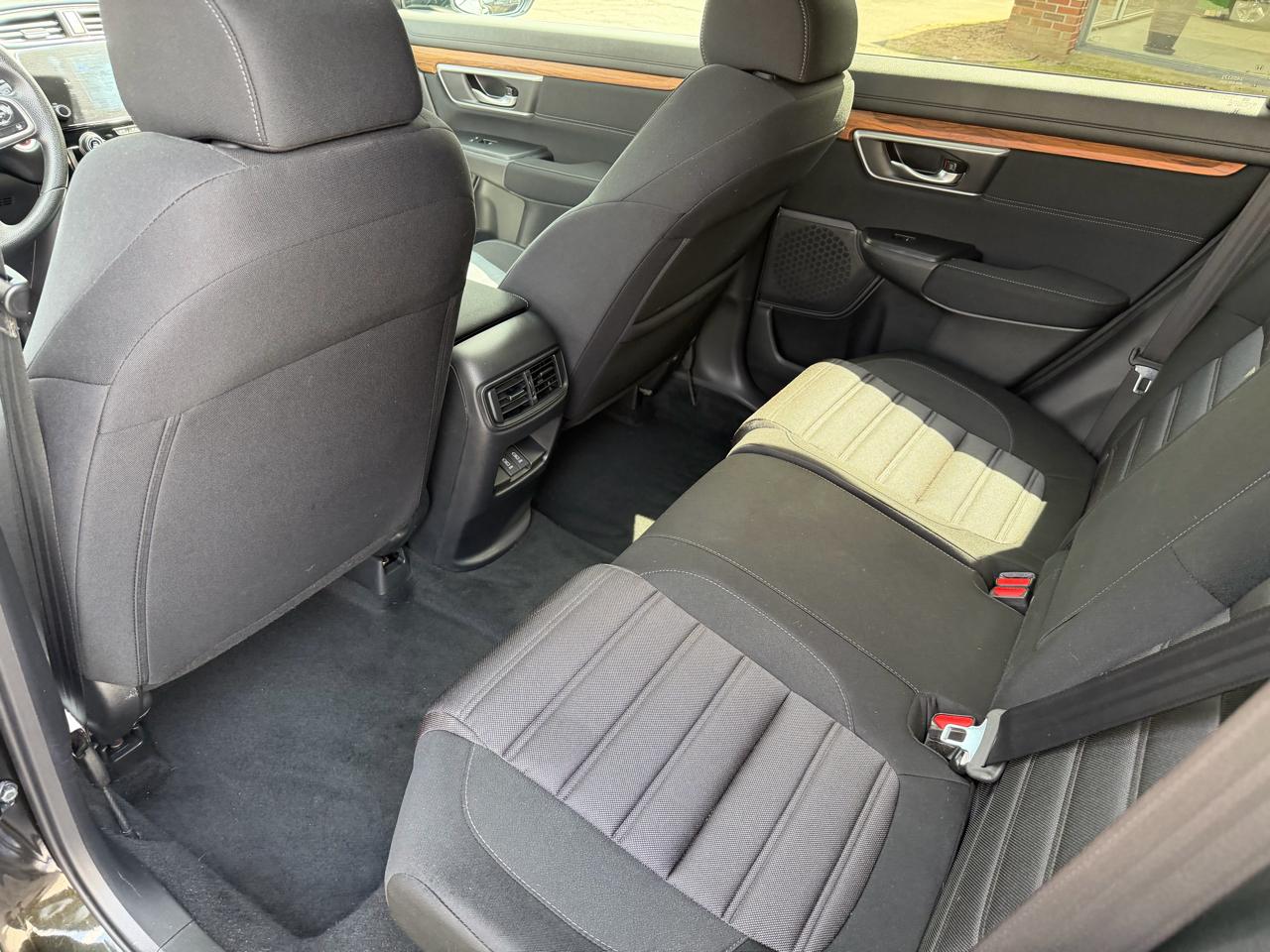 Honda CR-V EX AWD 2019