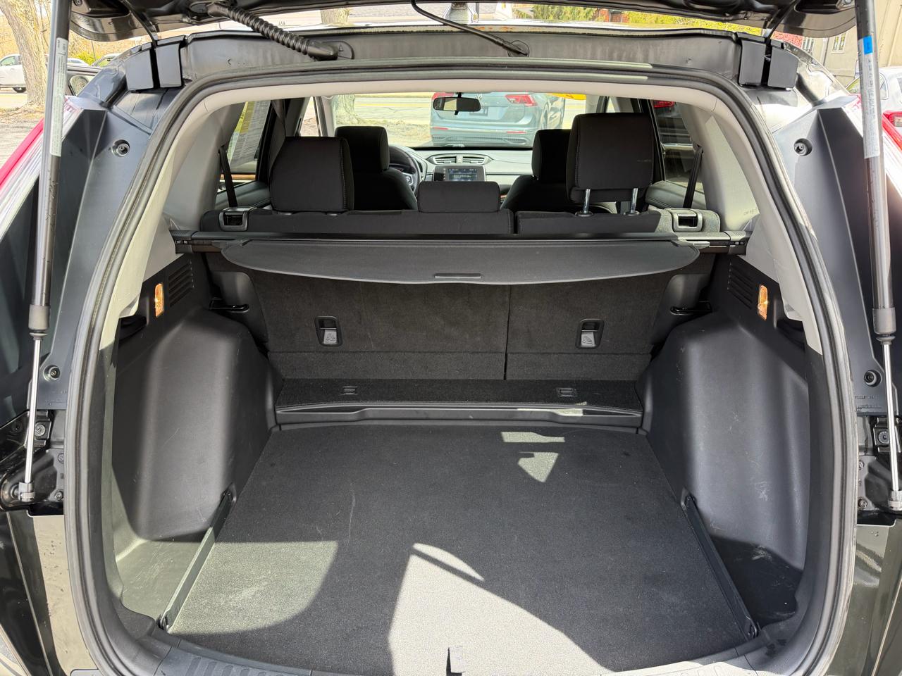 Honda CR-V EX AWD 2019