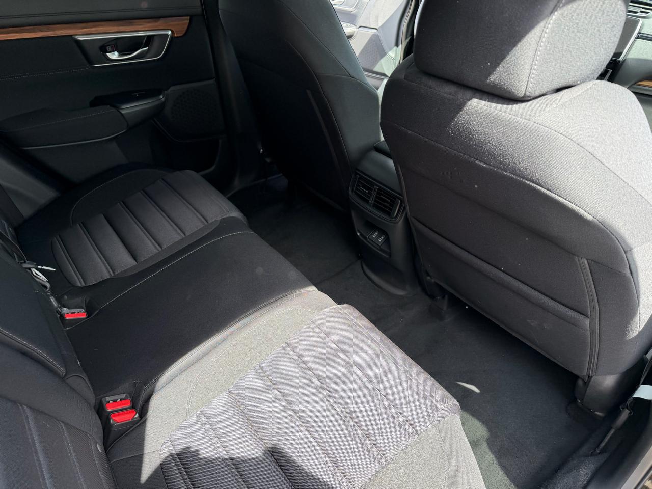 Honda CR-V EX AWD 2019