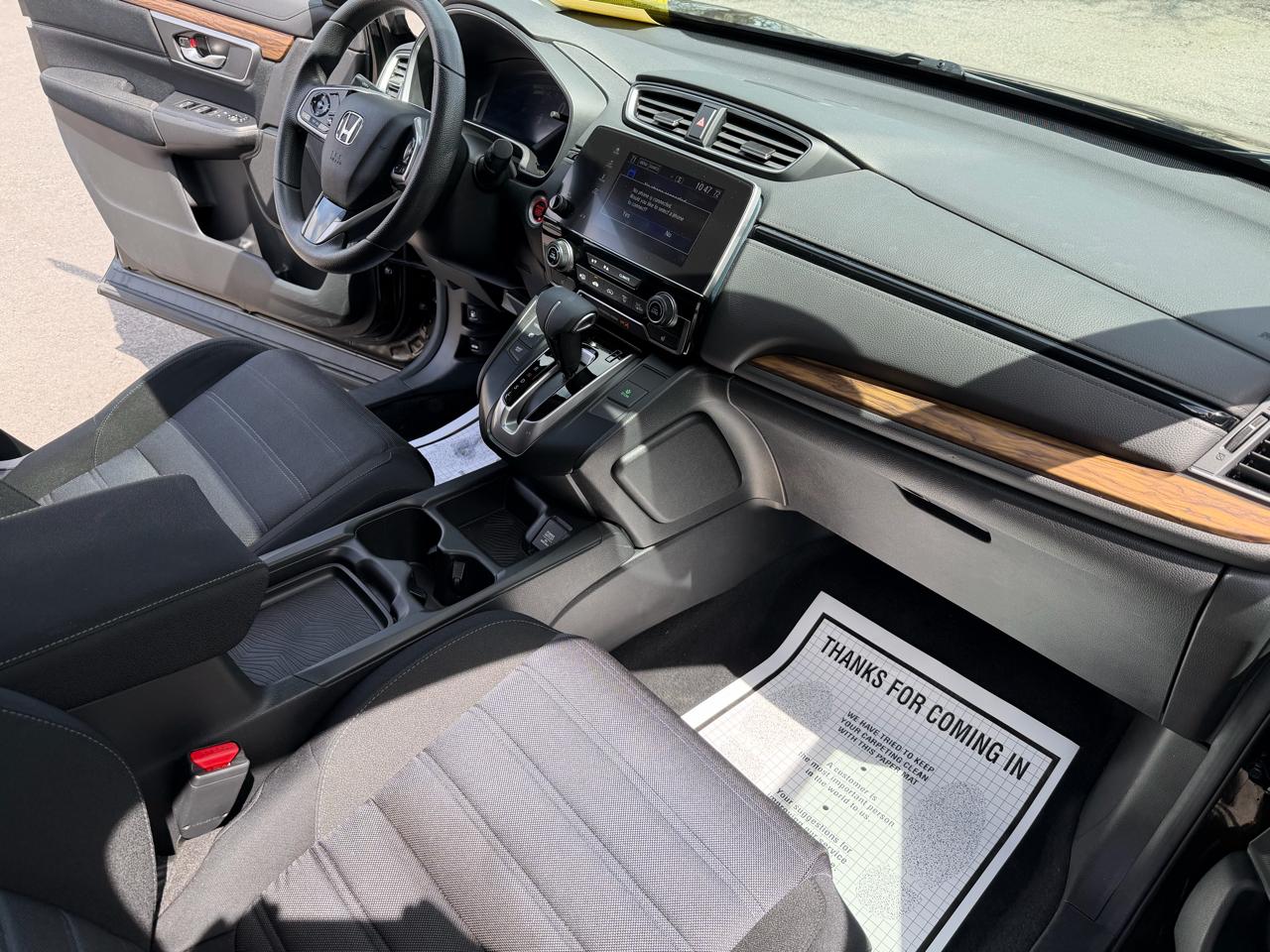 Honda CR-V EX AWD 2019