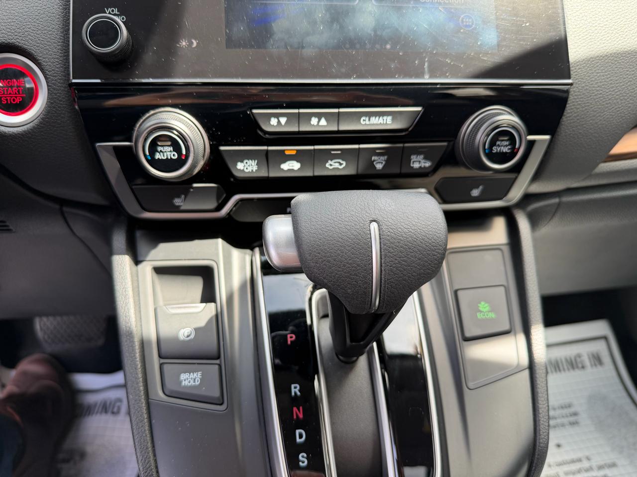 Honda CR-V EX AWD 2019